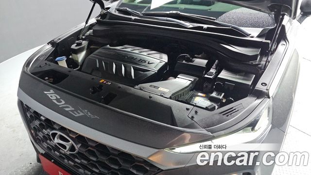 Hyundai Santa Fe 2019 thumb 7