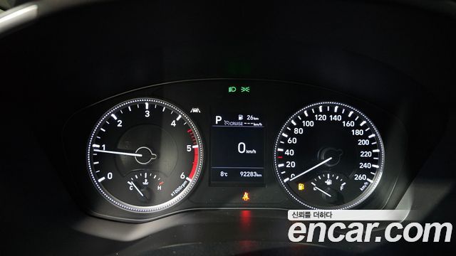 Hyundai Santa Fe 2019 thumb 9