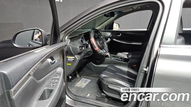Hyundai Santa Fe 2019 thumb 11