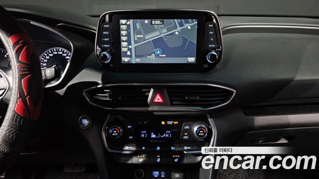 Hyundai Santa Fe 2019 thumb 12