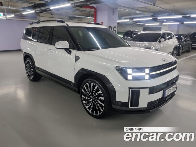 Hyundai Santa Fe 2025 thumb 2