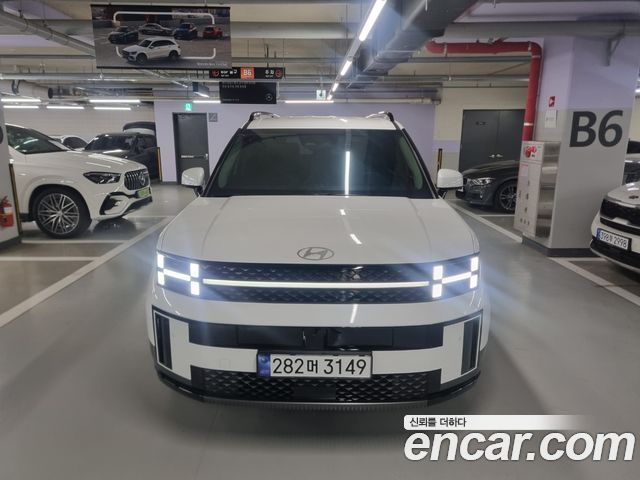 Hyundai Santa Fe 2025 thumb 3