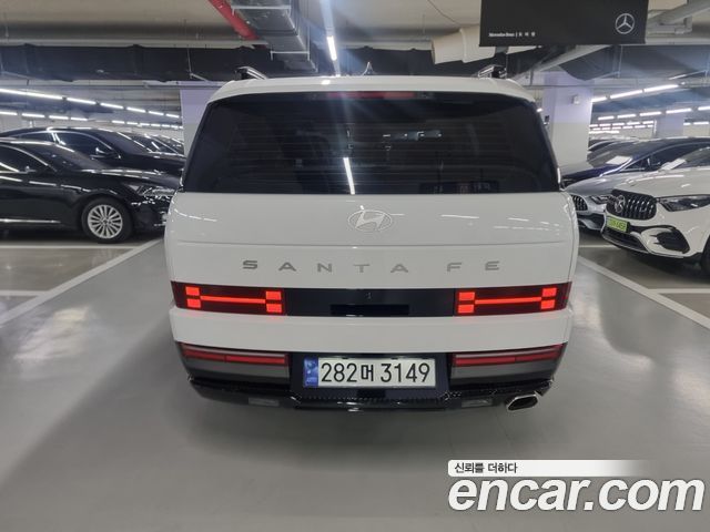 Hyundai Santa Fe 2025 thumb 5