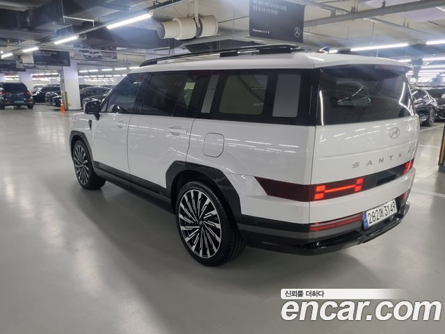 Hyundai Santa Fe 2025 thumb 6