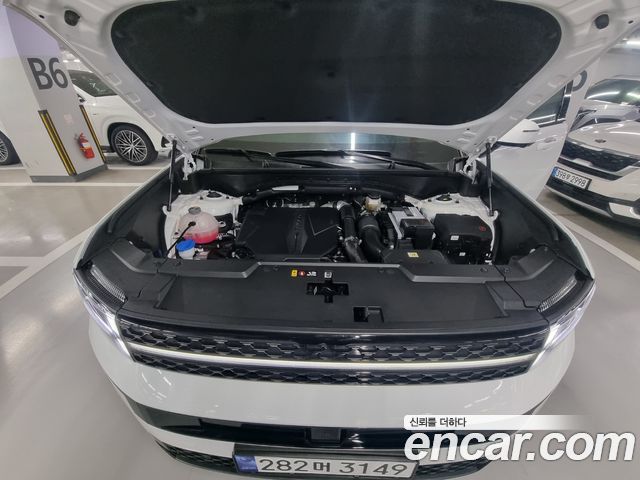 Hyundai Santa Fe 2025 thumb 7