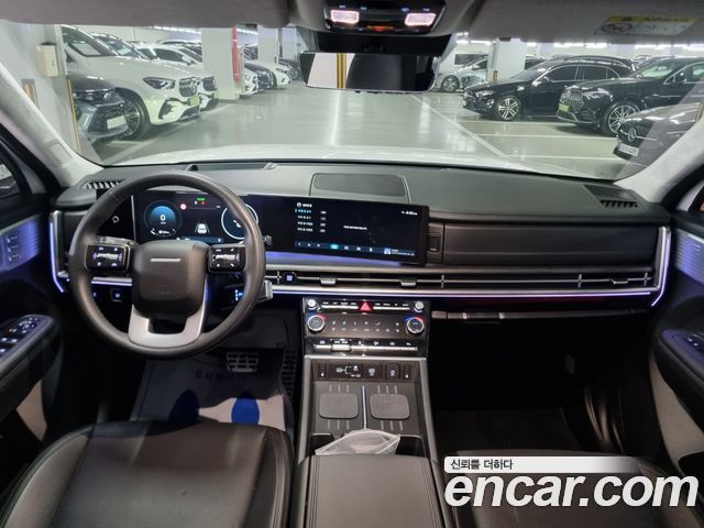 Hyundai Santa Fe 2025 thumb 8