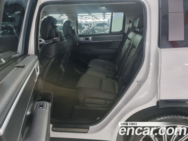 Hyundai Santa Fe 2025 thumb 10