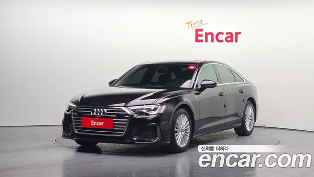 Audi A6 2021 thumb 2