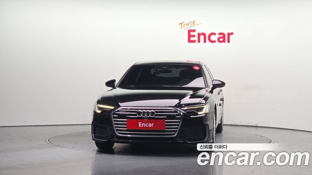 Audi A6 2021 thumb 4