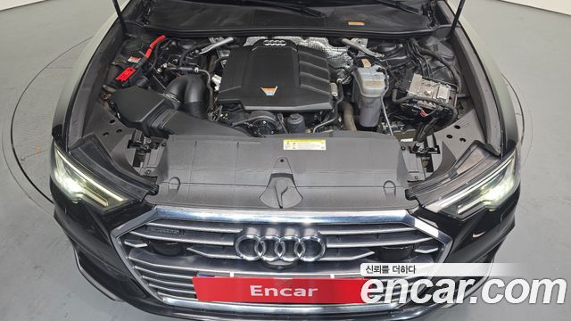 Audi A6 2021 thumb 7