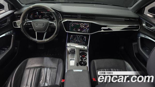 Audi A6 2021 thumb 8