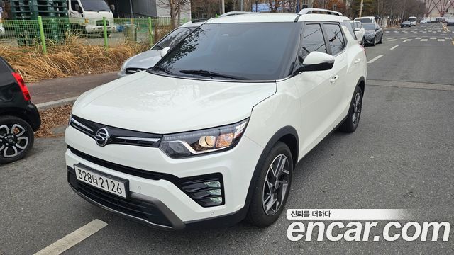 SsangYong Tivoli 2023 thumb 2