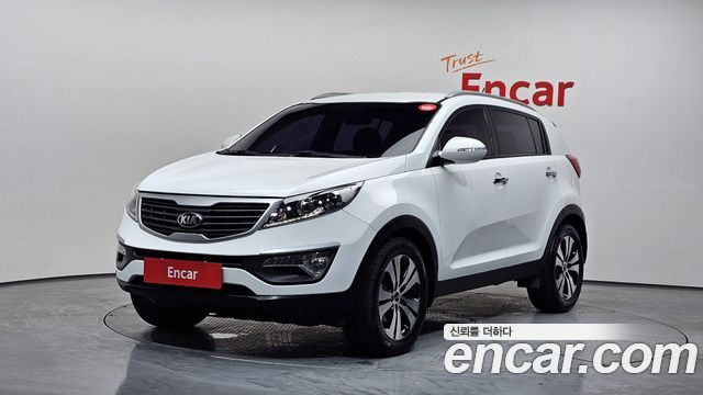 Kia Sportage 2012 thumb 2