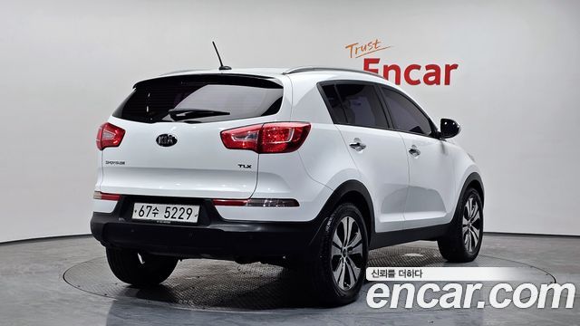 Kia Sportage 2012 thumb 3