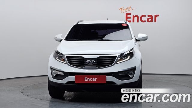 Kia Sportage 2012 thumb 4