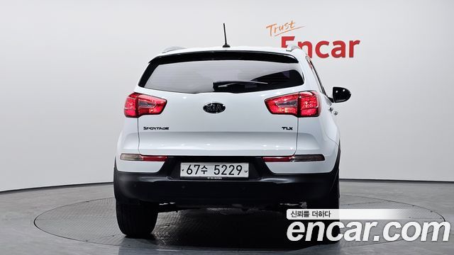 Kia Sportage 2012 thumb 5