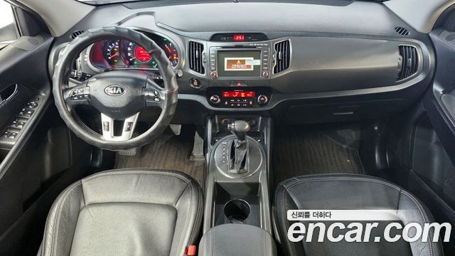 Kia Sportage 2012 thumb 8