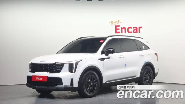 Kia Sorento 2024 thumb 2