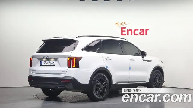 Kia Sorento 2024 thumb 3