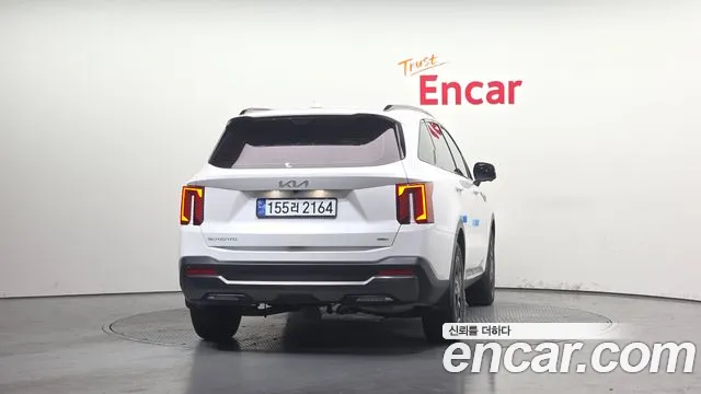 Kia Sorento 2024 thumb 5