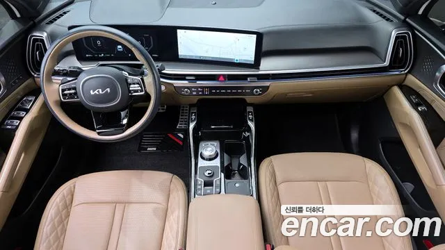 Kia Sorento 2024 thumb 8