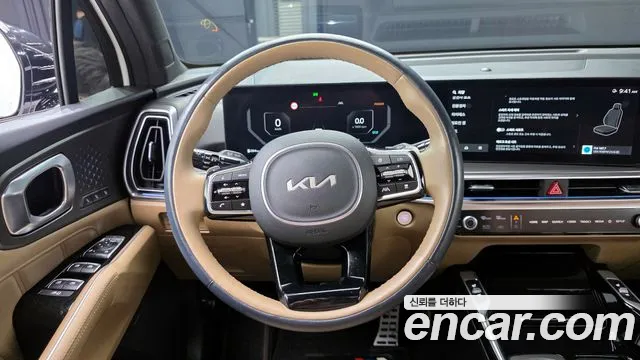 Kia Sorento 2024 thumb 11