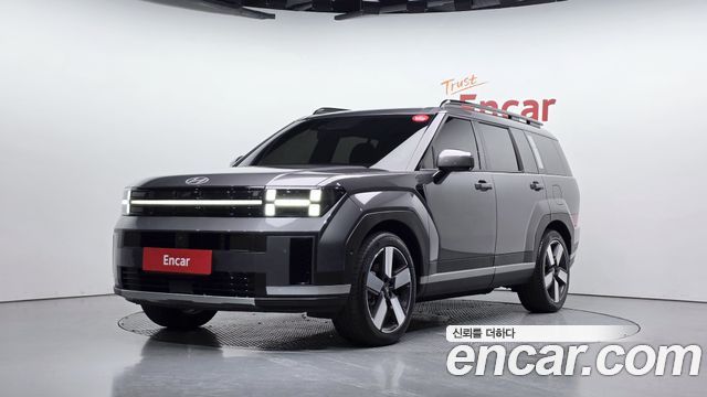 Hyundai Santa Fe 2025 thumb 2