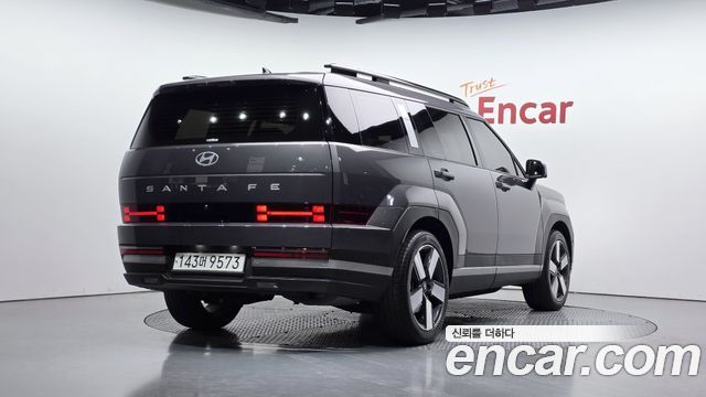 Hyundai Santa Fe 2025 thumb 3