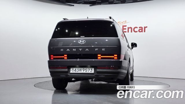 Hyundai Santa Fe 2025 thumb 4