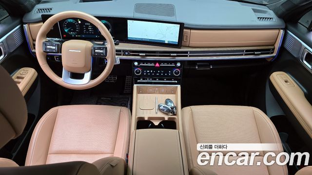 Hyundai Santa Fe 2025 thumb 7