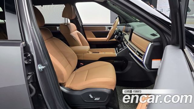Hyundai Santa Fe 2025 thumb 10