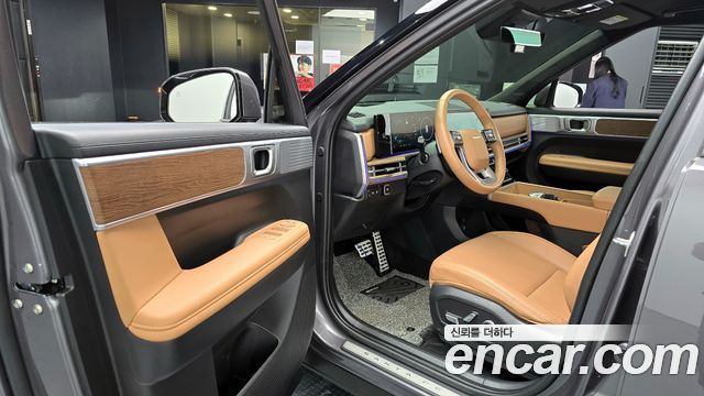 Hyundai Santa Fe 2025 thumb 11