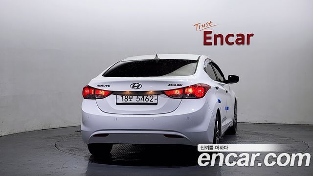 Hyundai Avante 2012 thumb 5