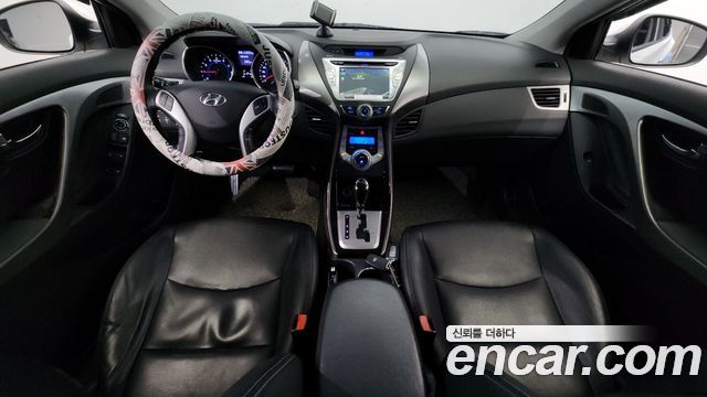 Hyundai Avante 2012 thumb 8