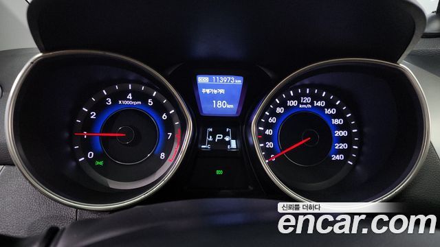 Hyundai Avante 2012 thumb 9