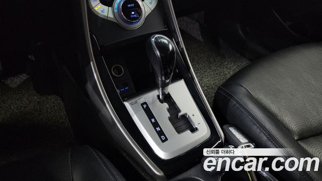 Hyundai Avante 2012 thumb 10