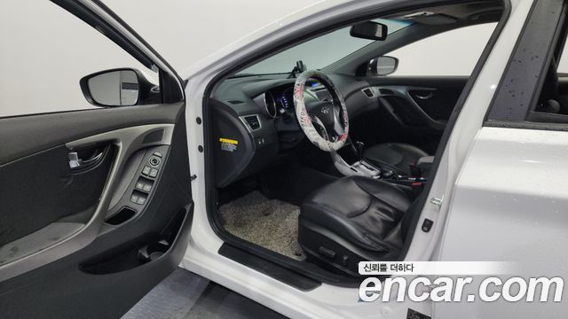 Hyundai Avante 2012 thumb 11