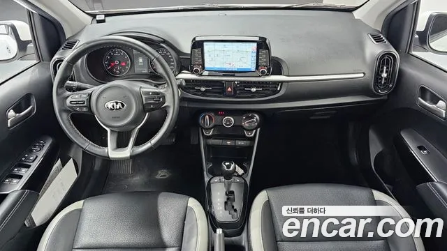 Kia Morning 2020 thumb 12