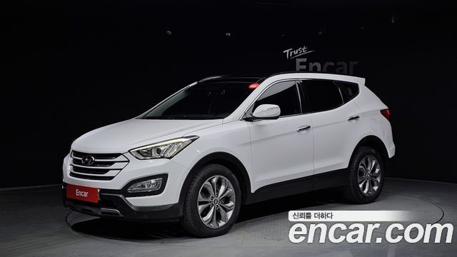 Hyundai Santa Fe 2013 thumb 2