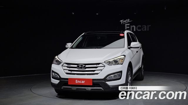 Hyundai Santa Fe 2013 thumb 4