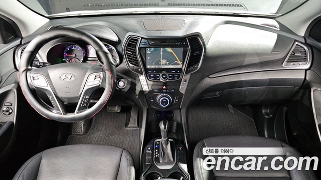 Hyundai Santa Fe 2013 thumb 8