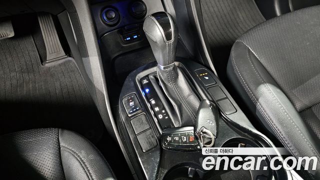 Hyundai Santa Fe 2013 thumb 10