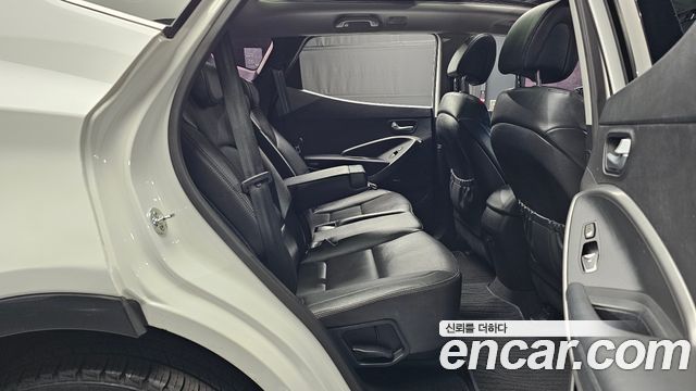 Hyundai Santa Fe 2013 thumb 12