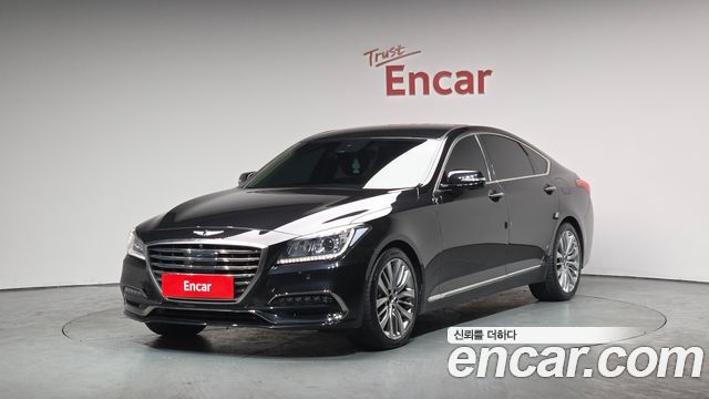 Genesis G80 2019 thumb 2