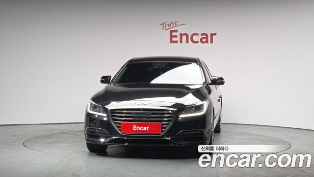 Genesis G80 2019 thumb 4