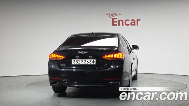 Genesis G80 2019 thumb 5