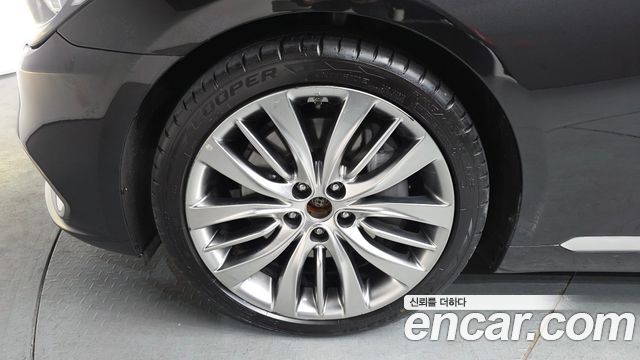 Genesis G80 2019 thumb 6