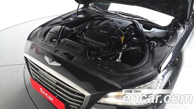 Genesis G80 2019 thumb 7