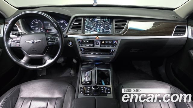 Genesis G80 2019 thumb 8