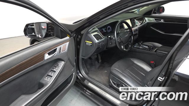Genesis G80 2019 thumb 11